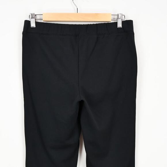J.Crew Women's Pintuck Slim Fit Black Sweatpant Size Small Petite NWT - Picture 7 of 8